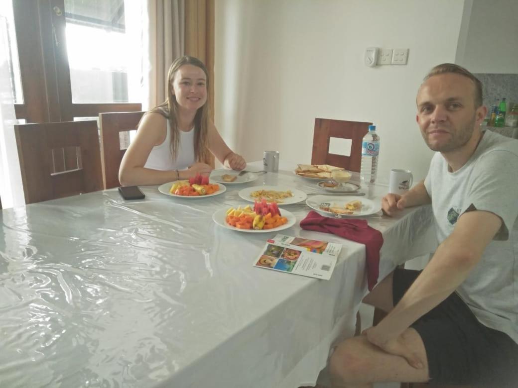 Ehala Family Rest Hotel Anuradhapura Bagian luar foto