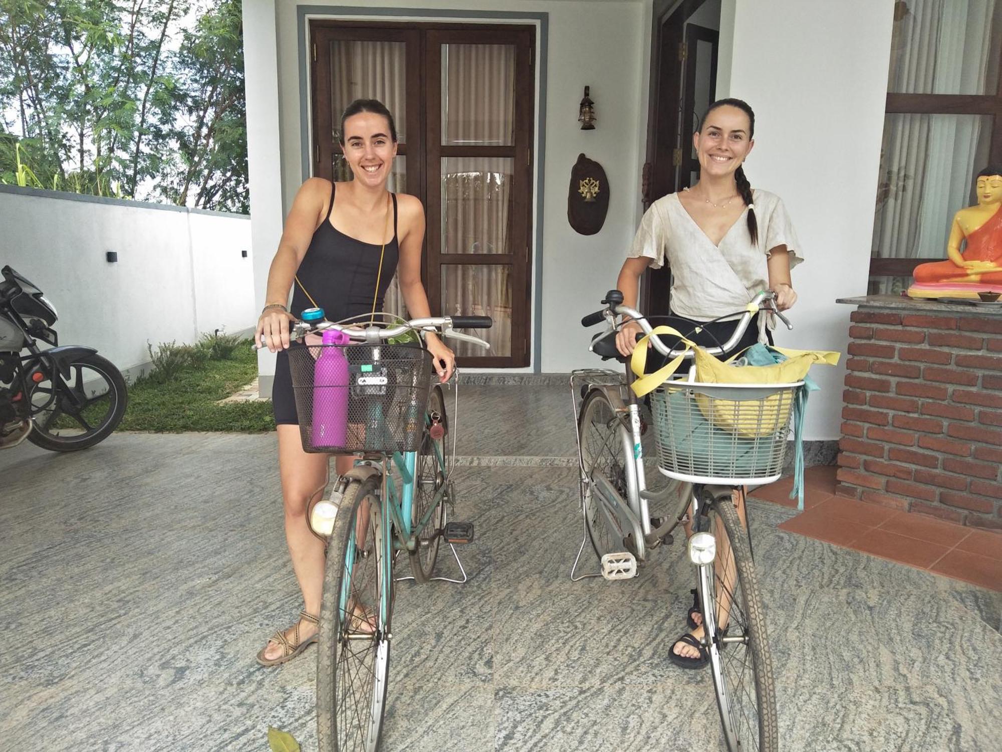 Ehala Family Rest Hotel Anuradhapura Bagian luar foto